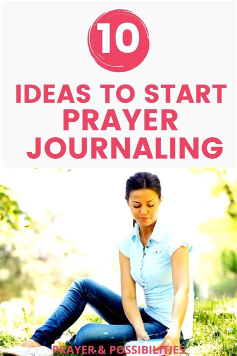 Prayer Journal Tips Essential Components Of A Prayer Journal Artofit