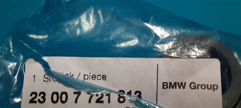 Scheiben/Sprengringe Antriebswelle Original 23008394011 Neu - Pepic ...
