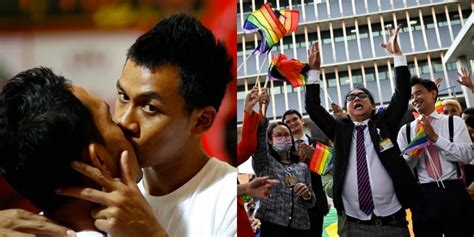 Thailand Inches Closer Towards Legalizing Same Sex Marriage Life