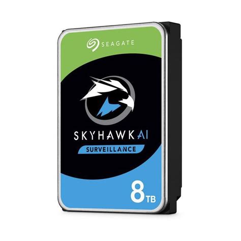 Dysk HDD Seagate SkyHawk ST8000VX004 8TB - Sklep, Opinie, Cena - Eltrox.pl