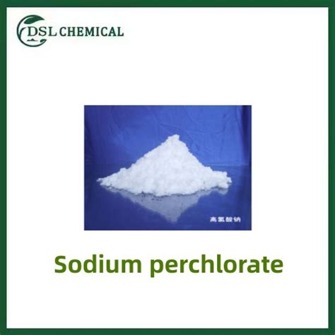 Sodium perchlorate,Inorganic materials