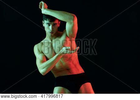 Nude Male Athlete Image Photo Free Trial Bigstock
