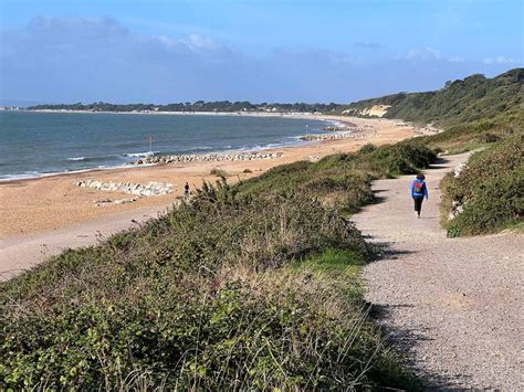 Highcliffe To Mudeford Quay Walk Dorset Walks