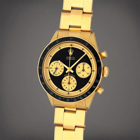 Daytona John Player Special Reference 6241 A Yellow Gold