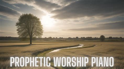 Prophetic Worship Instrumental Meditation Give Me You Youtube