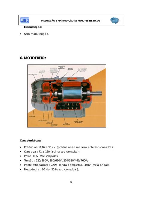 Apostila Instalação E Manutenção De Motores Elétricos