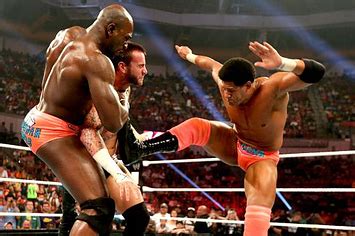 Meet The First Openly Gay Wwe Superstar