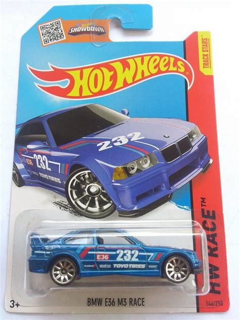 New HOT WHEELS BMW E M Race Property Room