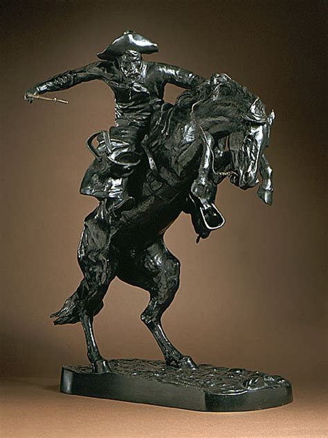 120 Best images about Frederic Remington Sculptures on Pinterest ...