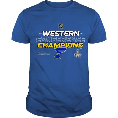 Western Conference Champions Shirt T Shirt | Stellanovelty