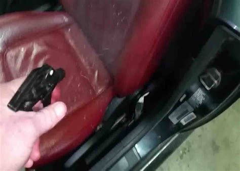 how to fixed cracked leather seats