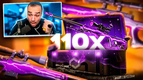 Abri 110x CAIXAS ALL IN AWP E Ganhei Uma SKIN De R 4 500 00 YouTube