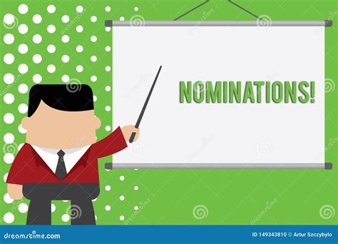 Nominating Cartoons Illustrations And Vector Stock Images 233 Pictures