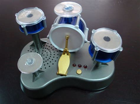 Electronic Finger Touch Drums Fingers Drum Drum Brake - Drums and ...