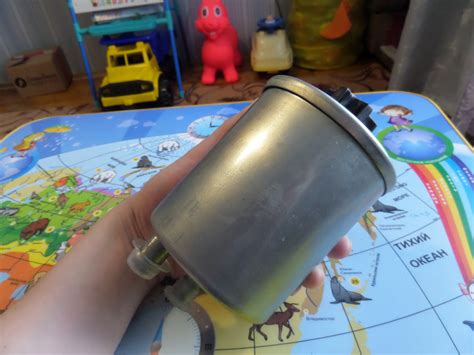 Бочок ГУР от Волги — Volkswagen Passat B3, 1,8 л, 1988 года | запчасти ...