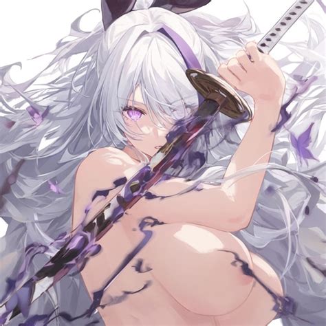 Tổng hợp Ảnh game Azur Lane hentai vú to mới nhất