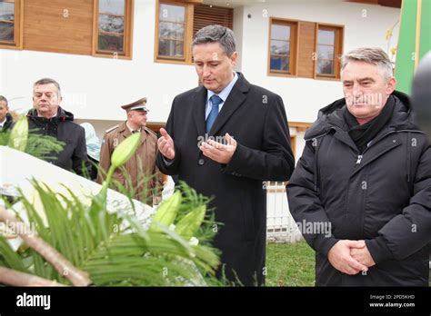 BOSNIA AND HERZEGOVINA, SARAJEVO , 25.NOVEMBER 2022: New member of