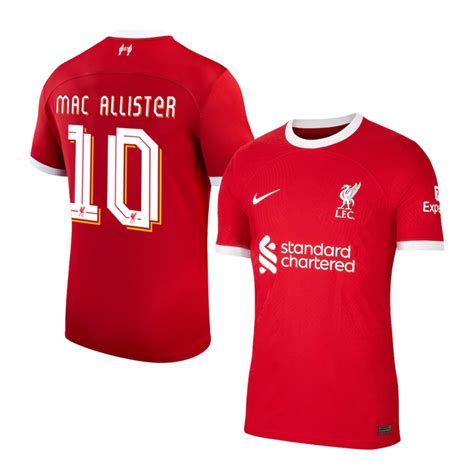 Camiseta Liverpool 2023 2024 Local 51 OFF Randa Tn