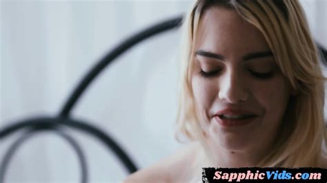 Lez Bff Seduces Babe In Erotic Sixtynine