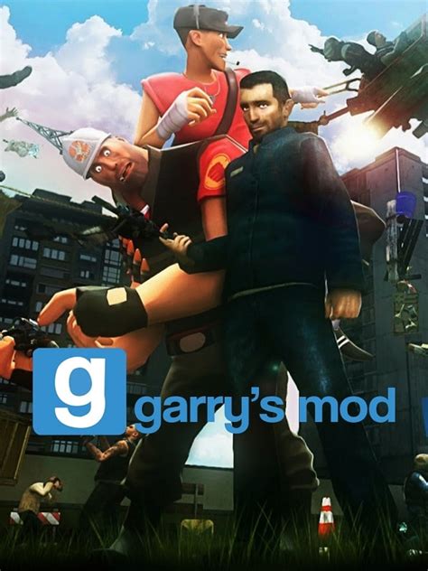 Купить Garry’s Mod – REGION FREE