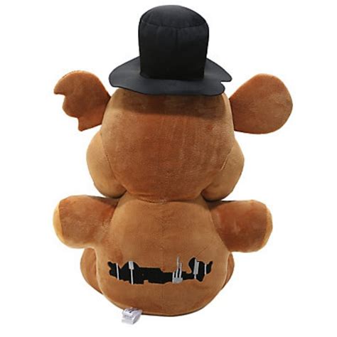Funko Five Nights At Freddy S FNaF Nightmare Freddy Jumbo Plush Figure Hot Topic Exclusive