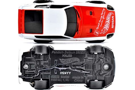 Elite PANDEM DATSUN ZXのレビュー 代目フェアレディZベースのフォーミュラZ Hot Wheels 情報まとめ ホットウィール にわかマニア