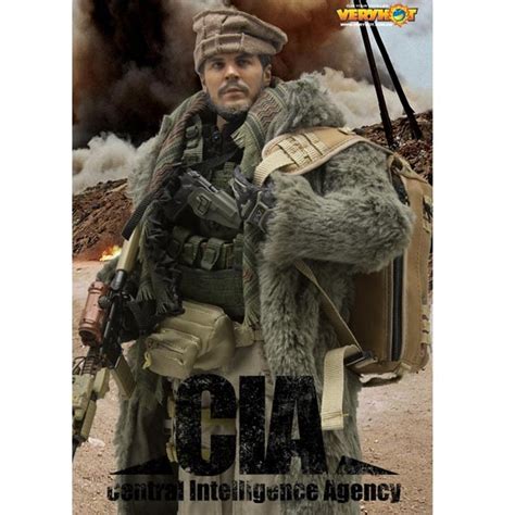 Monkey Depot Uniform Set Very Hot Cia Central Intelligence Agency