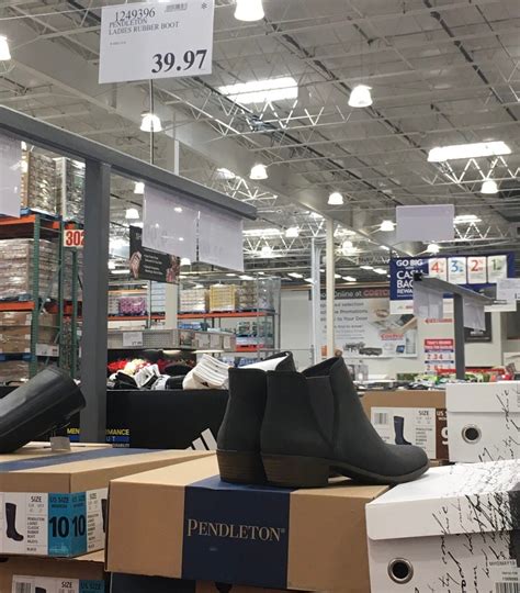 Pendleton Ladies Rubber Boots