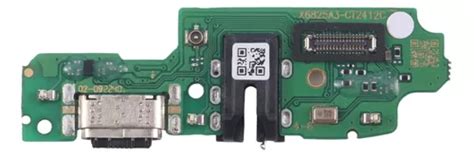 Placa De Porta De Carregamento Para Infinix Hot Play X Parcelamento Sem Juros