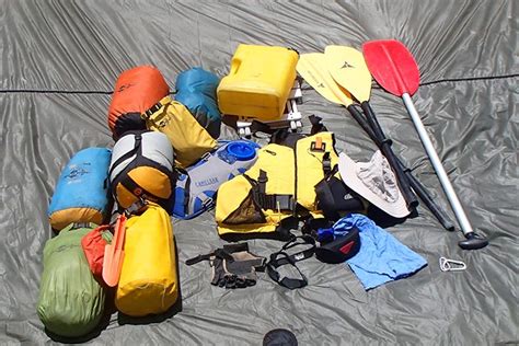 A Guide To Canoe & Kayak Camping – Part 2