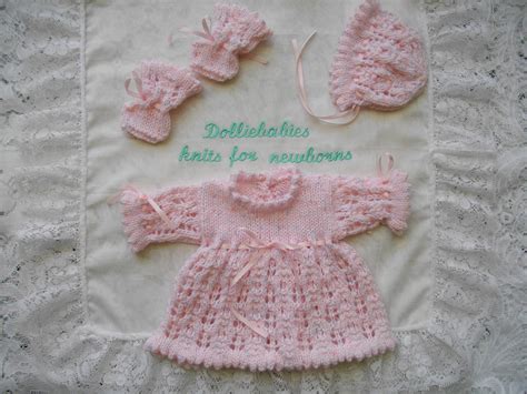 Knitting Patterns For Preemie Babies 1000 Free Patterns