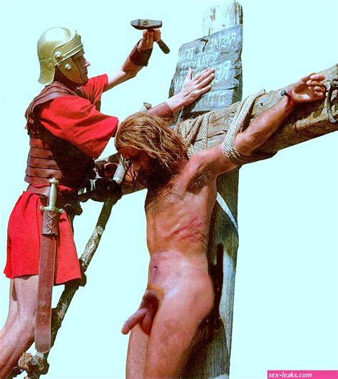 Men Punished Nude And Crucified Sex Leaks