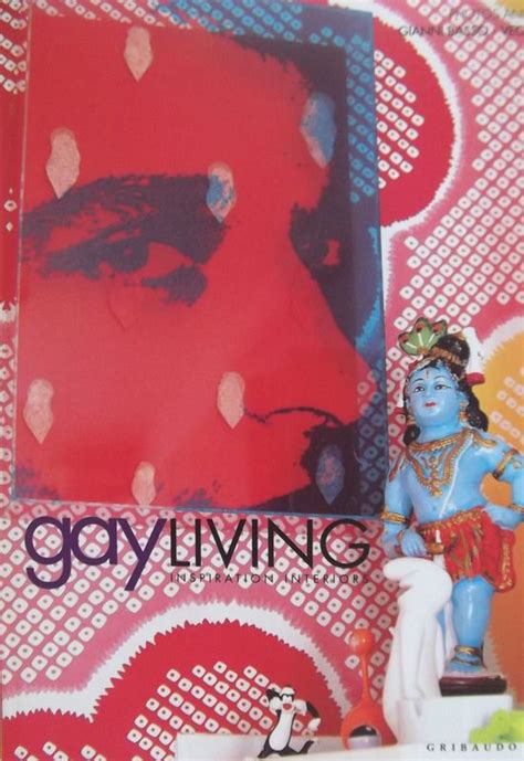 Gay Living De Basso Gianni Editora Paisagem Distribuidora De Livros Ltda Capa Dura Em
