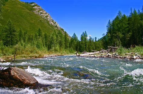 Красоты Горного Алтая