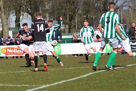 Hector Niet Opgewassen Tegen Koploper Markelo SV Hector