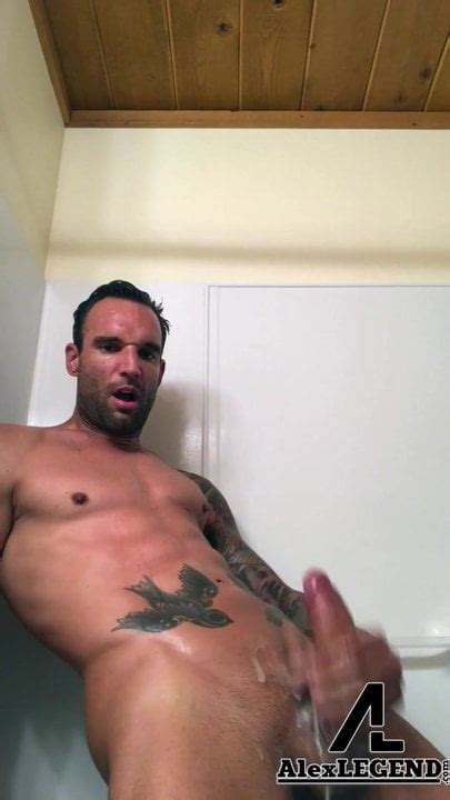 Alex Solo Cumshot Free Gay Big Cock HD Porn Video Cc XHamster