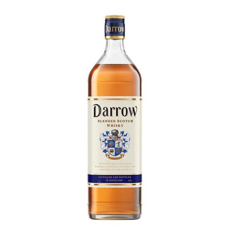 Darrow Blended Scotch Whisky 750 mL