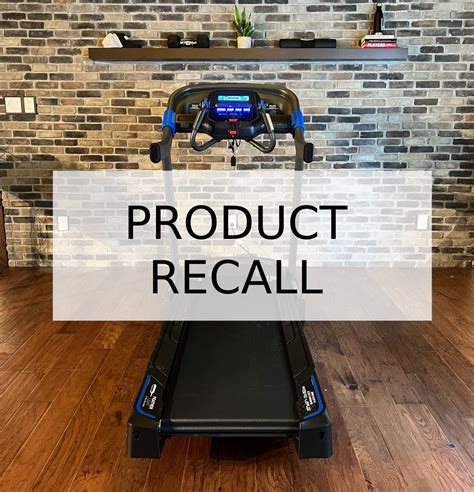 Horizon T101 05 Treadmill Recalled Approx 200000 Treadmills Affected