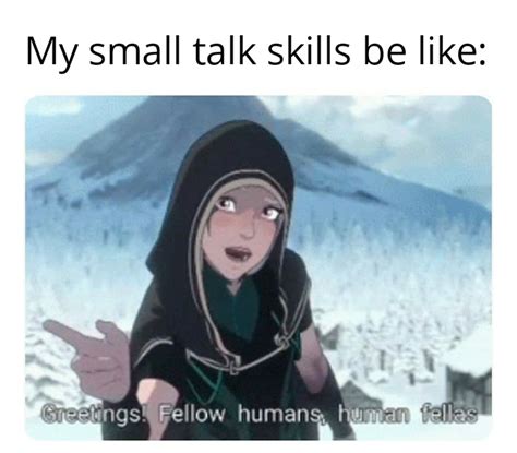 Story of my life when talking to strangers : r/autism