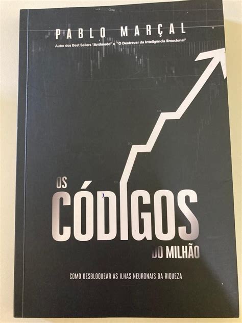 Livro Os Códigos do Milhão Como Desbloquear As Ilhas Neuronais da