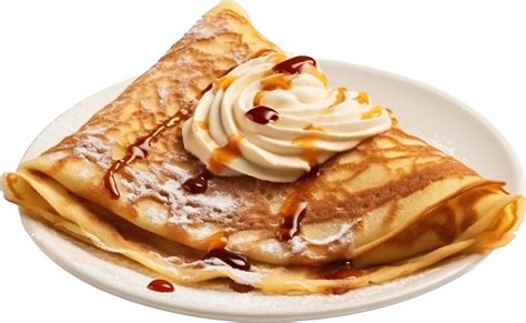 Crepe Png Con Ai Generado 25064783 PNG