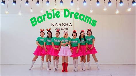 24년마라톤 리스트9번 Barbie Dreams바비 드림즈 오전a반 천안쌍용동 나르샤라인댄스 대한라인댄스연맹