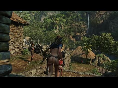 Shadow Of The Tomb Raider Nude Mod Look Xvideos