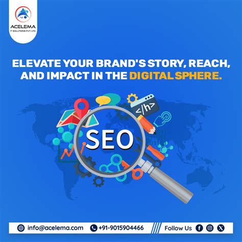 Elevate Your Brand's Story, Reach, and Impact in the Digital Sphere. - Blog