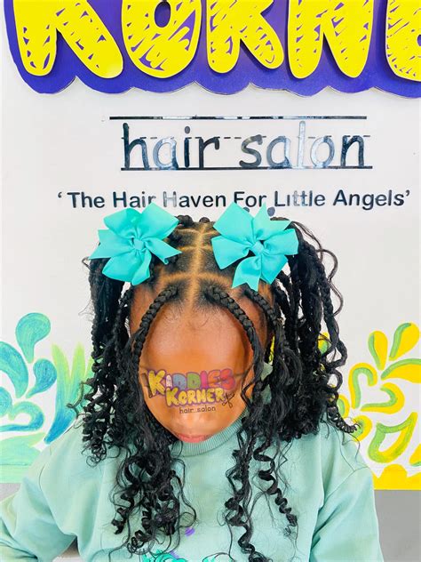 kiddies hair salon near me 3