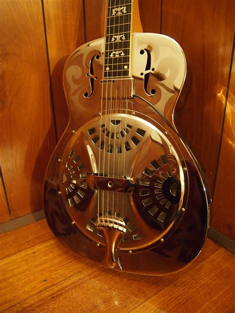 Dobro Guitar Square Neck Resonator Guitar Lap Steel Dobro Square