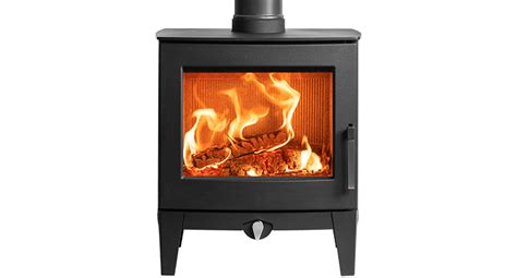 Stovax Futura 5 Wood Burning Multi Fuel Stoves