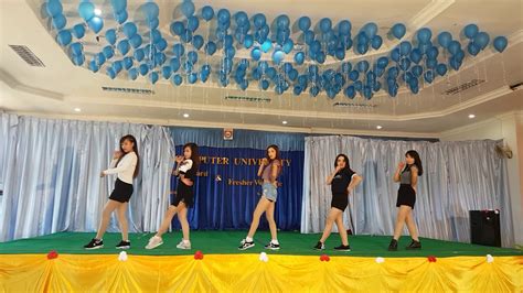 EXID Hot Pink Dance Cover YouTube