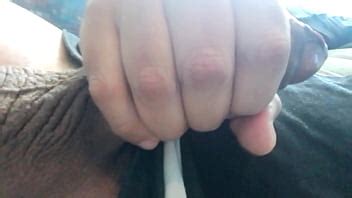 Jacking Off My Uncut Cock Closeup January XVIDEOS