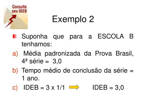 Calculo Do Ideb - PPT - Understanding the Basic Education Development Index (IDEB ...